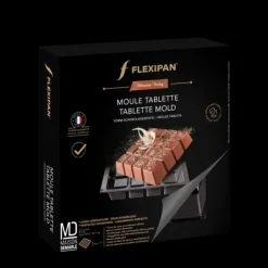 New FLEXIPAN DEMARLE Moule Silicone Tablette 21 cm