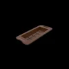 Sale SILIKOMART Moule Silicone Tablette Dubaï 15,5 x 7,5 cm Easy Choc