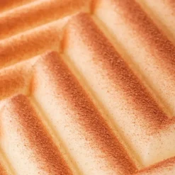 Best SILIKOMART 3D DESIGN Moule Silicone Tarte Graphique Ø 25 cm