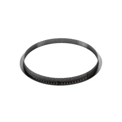 Best SILIKOMART 3D DESIGN Moule Silicone Tarte Graphique Ø 25 cm