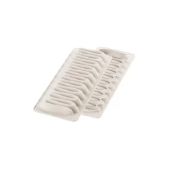 SILIKOMART 3D DESIGN Moule Silicone Tarte Nouvelle Vague 26,5 x 10,5 cm