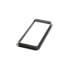 SILIKOMART 3D DESIGN Moule Silicone Tarte Nouvelle Vague 26,5 x 10,5 cm