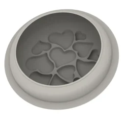 New SILIKOMART Moule Silicone Tender Cœur 19 x H 6,5 cm