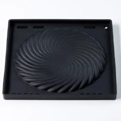 PAVONI Moule Silicone Tourbillon Ø 16 x H 1 cm