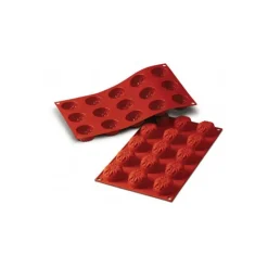 SILIKOMART Moule Silicone Tournesols 4,4 cm x H 2,7 cm (x15)