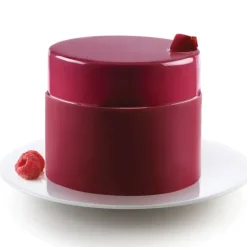 Clearance SILIKOMART Moule Silicone Tower Ø 12 x H 10 cm