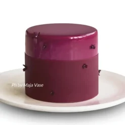 Clearance SILIKOMART Moule Silicone Tower Ø 12 x H 10 cm