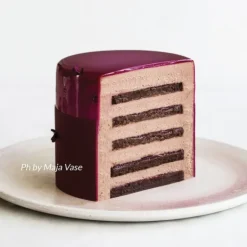 Clearance SILIKOMART Moule Silicone Tower Ø 12 x H 10 cm