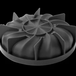 Sale PAVONI Moule Silicone Twister Pavoflex Ø 18 cm x H 5 cm