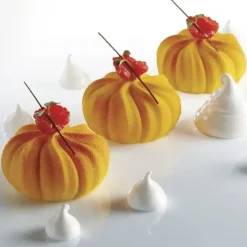 New PAVONI Moule Silicone Twister Pavoflex 30 x 40 cm (x12)