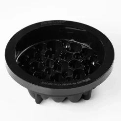 PAVONI Moule Silicone Œuf de Pâques ø 16 x H 6,5 cm