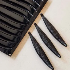 PAVONI Moule Silicone Vanille 22,5 x H 3,5 cm (x10) Cédric Grolet