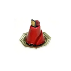 Hot SILIKOMART Moule Silicone Volcan Ø 6,3 cm x H 5,2 cm (x8)