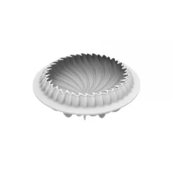 Discount SILIKOMART Moule Silicone Wave Ø 19,5 x H 6,3 cm