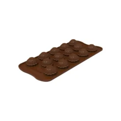 Hot SILIKOMART Moule Silicone Winter Ball Ø 2,7 x H 2,5 cm Easy Choc (x14)