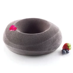 Online SILIKOMART Moule Silicone x2 Kit Eternity Ø160 x h50 mm