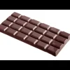 Outlet CHOCOLATE WORLD Moule Tablette Chocolat 240 g (x3)