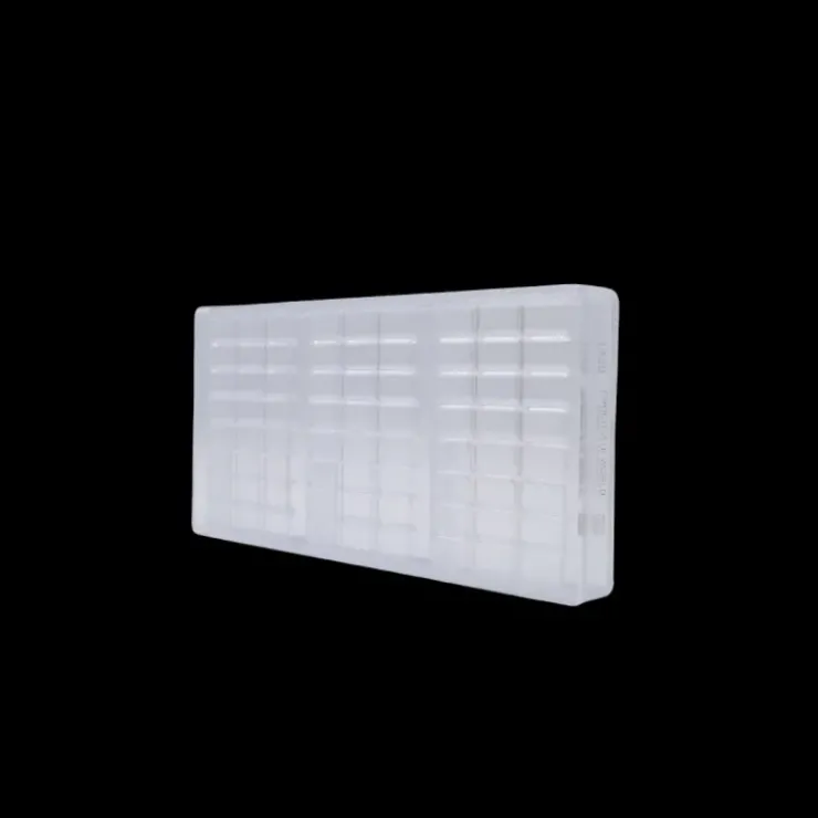 CHOCOLATE WORLD Moule Tablette Chocolat 205 g (x3)