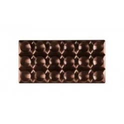 Discount PAVONI Moule Tablette Chocolat Bricks 15,4 x 7,7 cm x H 0,9 cm (x3)
