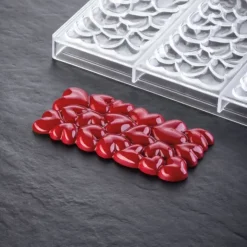 Outlet PAVONI Moule Tablette Chocolat Eros 15,4 x 7,7 x H 1,1 cm (x3)