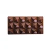 New PAVONI Moule Tablette Chocolat Moulin 15,4 x 7,7 cm x H 1,4 cm (x3)