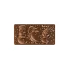 PAVONI Moule Tablette Chocolat Père Noël, Renne et Bonhomme de Neige 15,4 x 7,7 cm