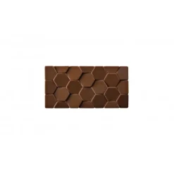 Best PAVONI Moule Tablette Chocolat Pavé 15,5 x 7,8 cm x H 1 cm (x3)