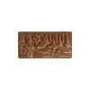 Discount PAVONI Moule Tablette Chocolat Village De Noël 15,4 x 7,7