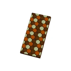 New MALLARD FERRIERE Moule Tablette de Chocolat Alvéoles x5