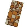 Best MALLARD FERRIERE Moule Tablette de Chocolat Patchwork x5