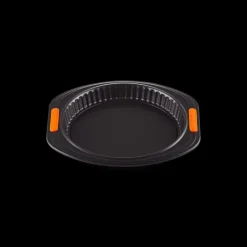 Best LE CREUSET Moule Tarte et Quiche Fond Amovible 28 cm