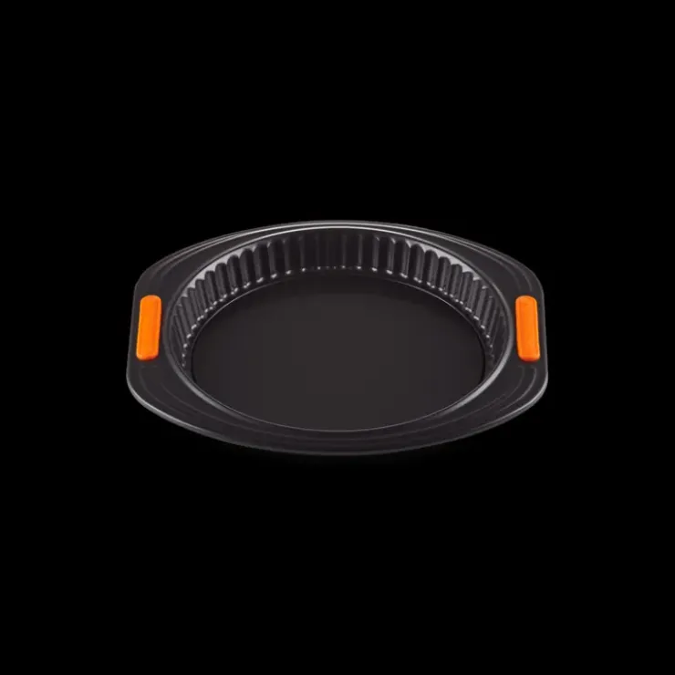 Best LE CREUSET Moule Tarte et Quiche Fond Amovible 28 cm