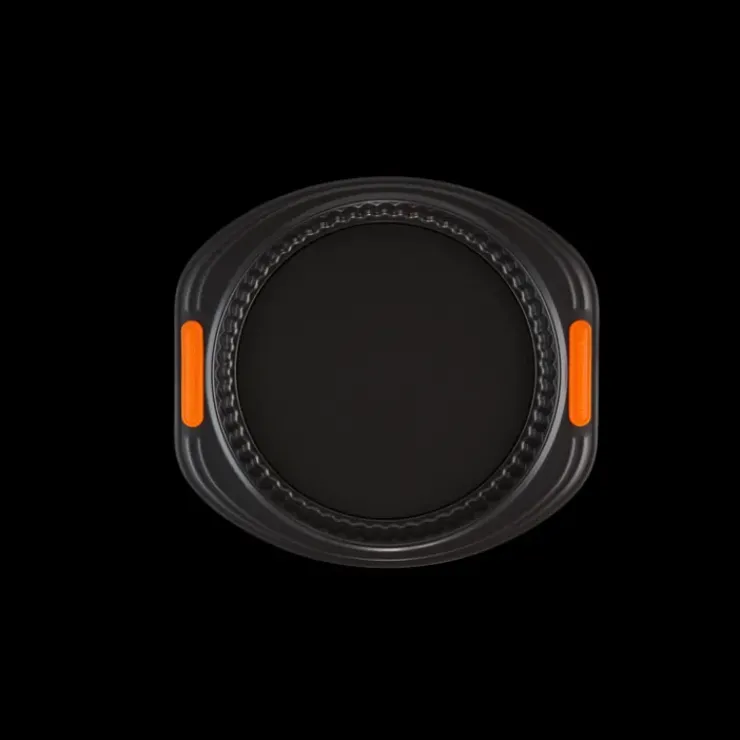 Best LE CREUSET Moule Tarte et Quiche Fond Amovible 28 cm