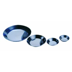 Online MALLARD FERRIERE Moule Tartelette Unie Fer Blanc Ø 4,5 cm x H 0,9 cm (x25)