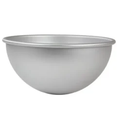 New PME MouleDemi-Sphère Ø 21 cmAluminium