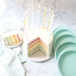 Discount SCRAPCOOKING Moules Layer Cake Silicone 18,5 cm x H 2,5 cm (x5)