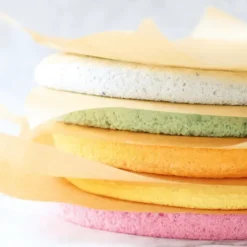 Discount SCRAPCOOKING Moules Layer Cake Silicone 18,5 cm x H 2,5 cm (x5)