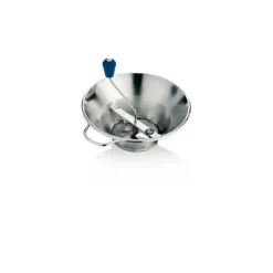 Hot TELLIER Moulin à légumes 31 cm inox 3 grilles