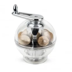 New PEUGEOT Moulin à Muscade Tidore 11 cm Transparent