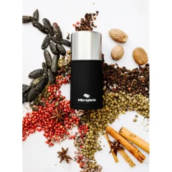 Clearance MICROPLANE Moulin à Épices 2 en 1 Specialty Inox