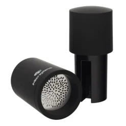 Sale MICROPLANE Moulin à Épices 2 en 1 Specialty Noir