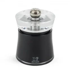 Hot PEUGEOT Moulin à Poivre Bali 8 cm Noir