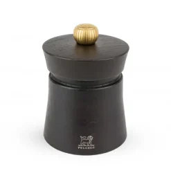 Outlet PEUGEOT Moulin à Poivre Baya 8 cm Chocolat
