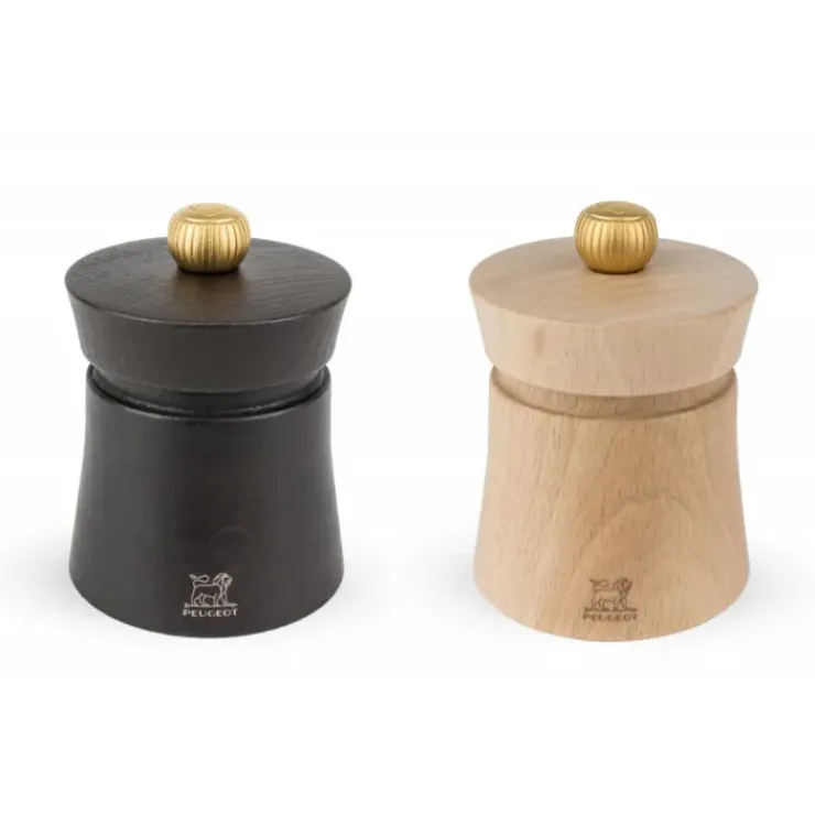 Outlet PEUGEOT Moulin à Poivre Baya 8 cm Chocolat