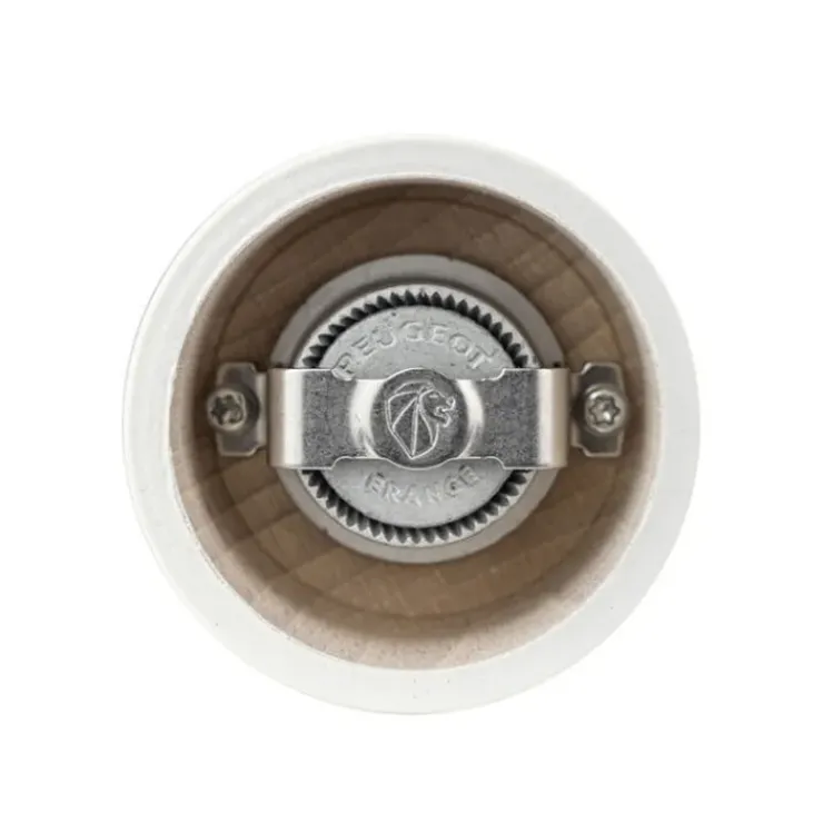 Hot PEUGEOT Moulin à Poivre Bistro 10 cm Ivoire