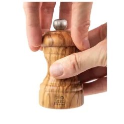 Clearance PEUGEOT Moulin à Poivre Bistro 10 cm Bois Olivier