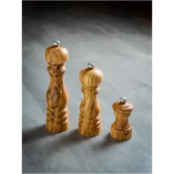 Clearance PEUGEOT Moulin à Poivre Bistro 10 cm Bois Olivier