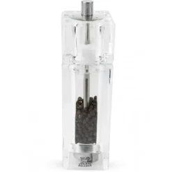 New PEUGEOT Moulin à Poivre et Salière Combiné Pontarlier 15 cm Acryl