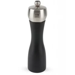 Sale PEUGEOT Moulin à Poivre Fidji 20 cm Noir-Inox