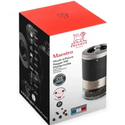 Hot PEUGEOT Moulin à Poivre Maestro 11 cm Graphite